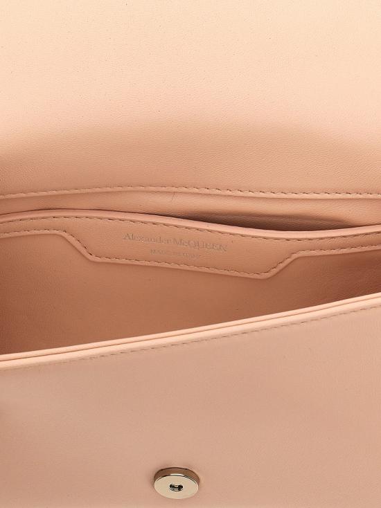  알렉산더 맥퀸 크로스백 LD7770111BLE25704 BEIGE - ALEXANDER MCQUEEN