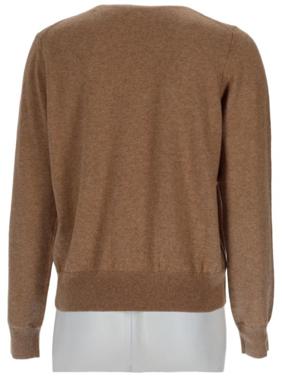 26FW 이자벨마랑에뚜왈 니트웨어 PU0858FA D1L16ECMLG Brown - ISABEL MARANT ETOILE