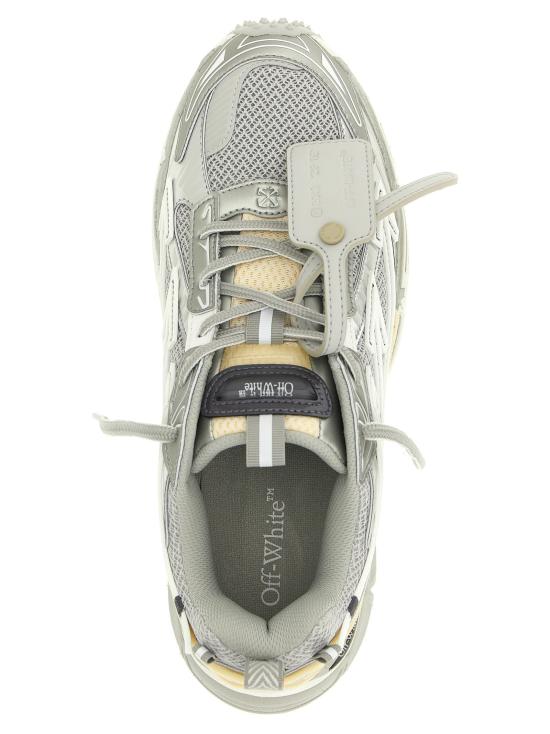  오프화이트 스니커즈 LDOMIA295C99FAB00109720972 GREY - OFF WHITE