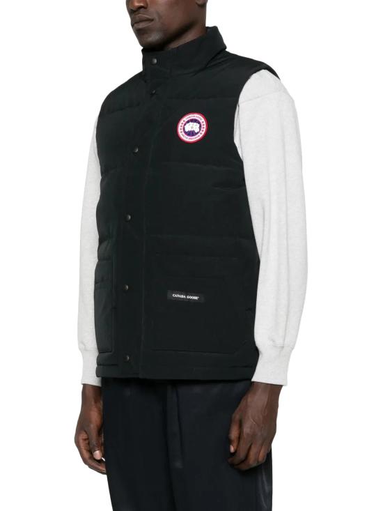  캐나다구스 베스트 210000034022 BLACK - CANADA GOOSE