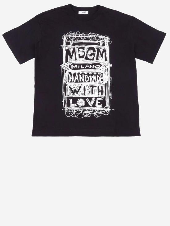  엠에스지엠 폴로 티셔츠 S6MSJUTH135 - MSGM