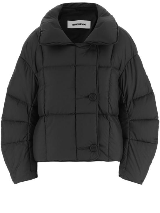 26FW 옌키옌키 자켓 COZYCLOUDJACKETMICROBLACK