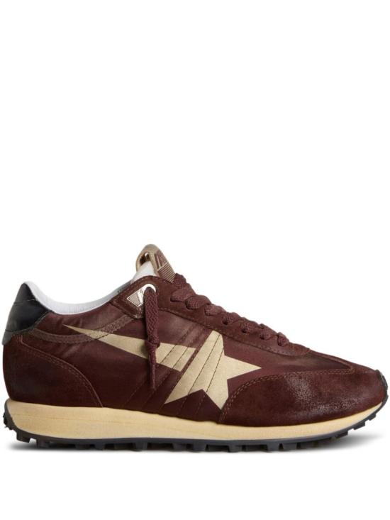 26FW 골든구스 마라톤 스니커즈 GWF00683 F007841 55661 Burgundy