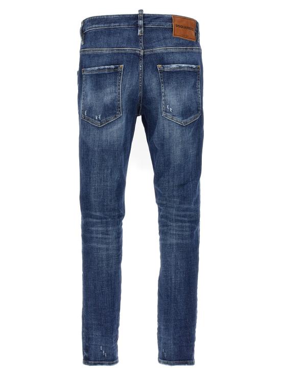  디스퀘어드2 데님 팬츠 LDS74LB1729S30872470 BLUE - DSQUARED2