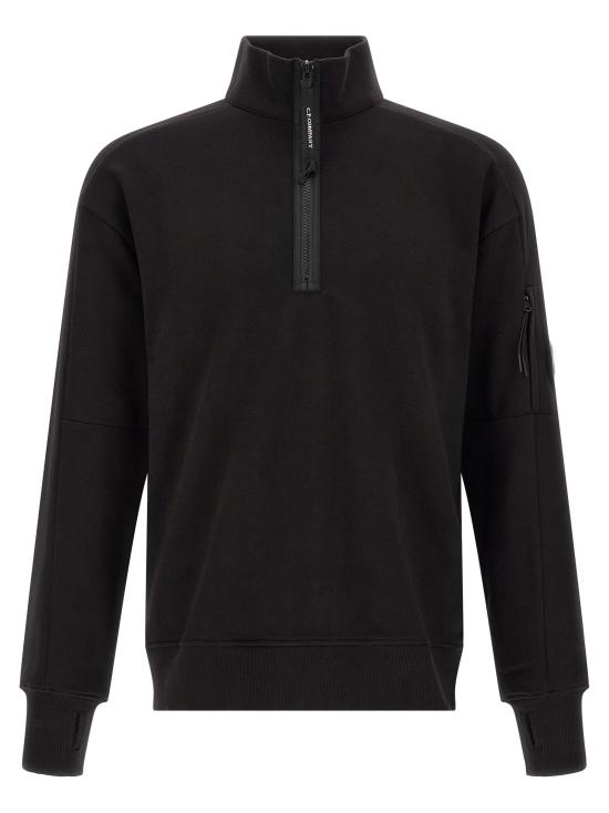  씨피 컴퍼니 긴팔 티셔츠 LD21CMSS033A005086W999 BLACK