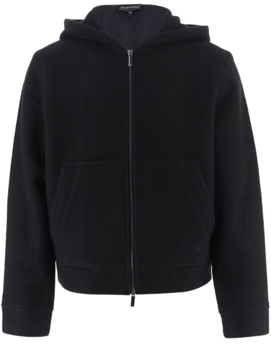 26FW 엠포리오 아르마니 자켓 EM006436AF29844UC001 Black