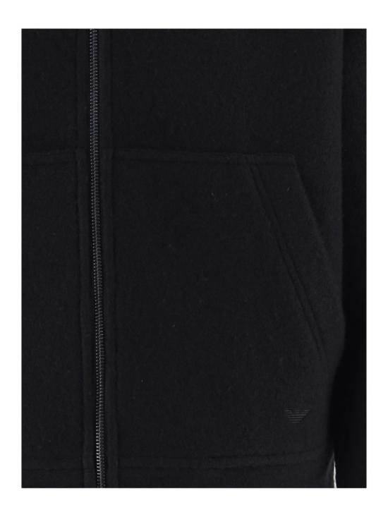 26FW 엠포리오 아르마니 자켓 EM006436AF29844UC001 Black - EMPORIO ARMANI