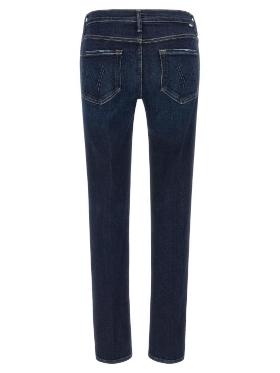 마더 데님 팬츠 LD104242008AHPH DARK BLUE - MOTHER