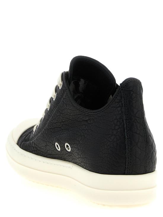  릭 오웬스 스니커즈 LDRP02F5891LBB911 BLACK - RICK OWENS