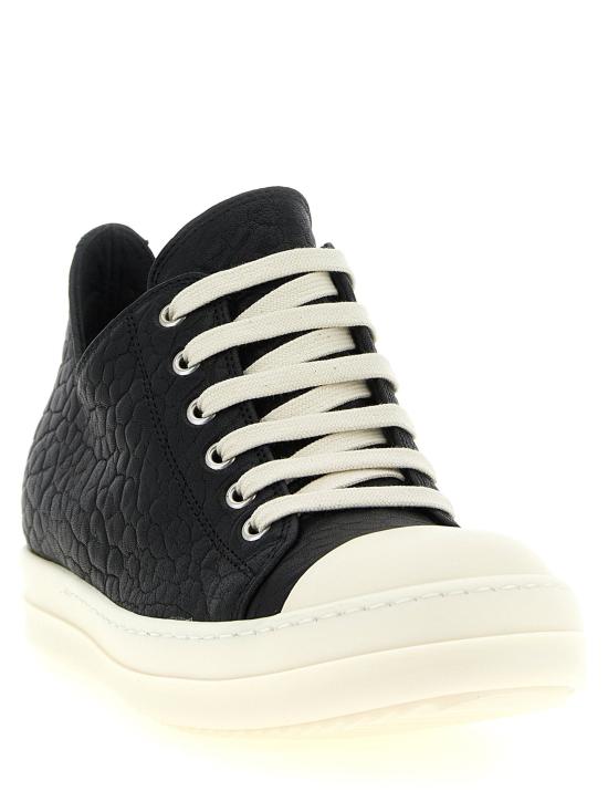  릭 오웬스 스니커즈 LDRP02F5891LBB911 BLACK - RICK OWENS