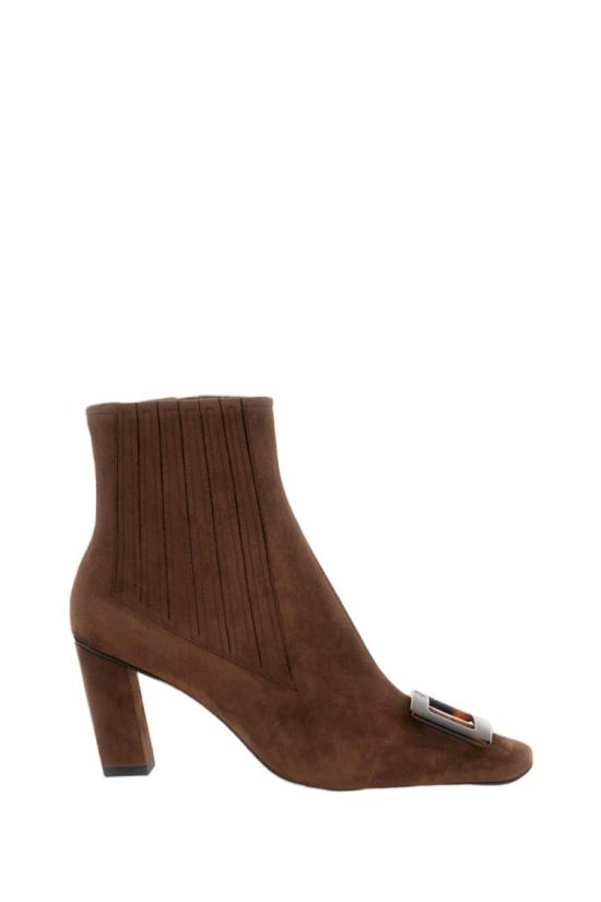 26FW 로저비비에 부츠 RVW71345860HR0S604 Brown