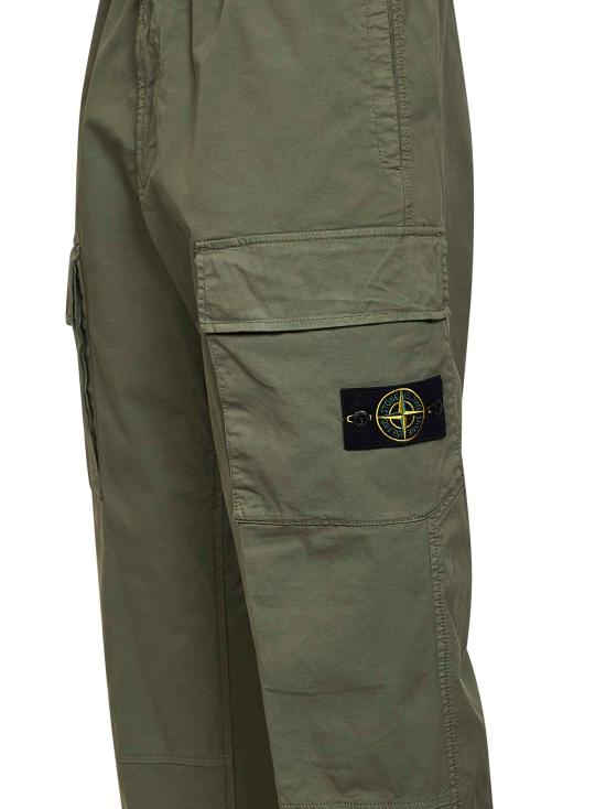  스톤 아일랜드 팬츠 L1S153100020S0A10V005G - STONE ISLAND