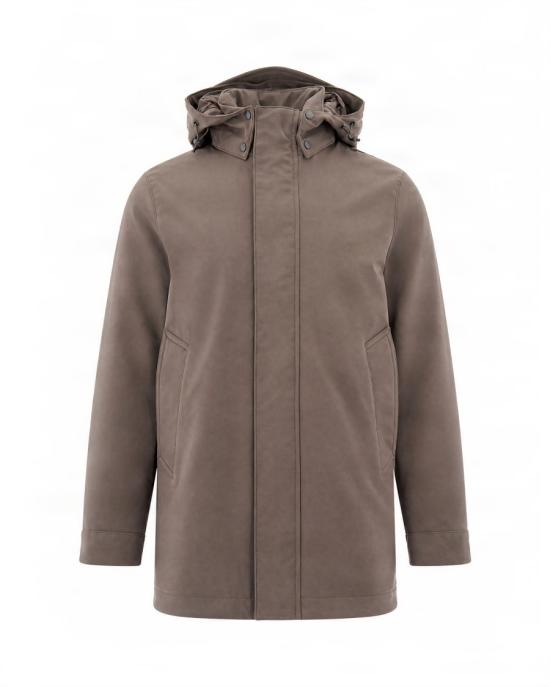 26FW 울리치 자켓 2826092 Grey