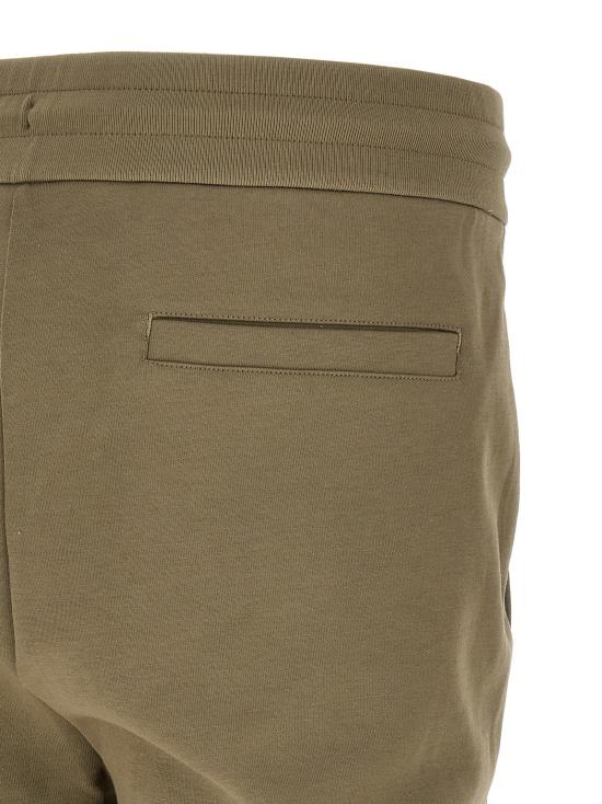  휴고보스 트레이닝/조거 팬츠 LD50520322245 OLIVE - HUGO BOSS