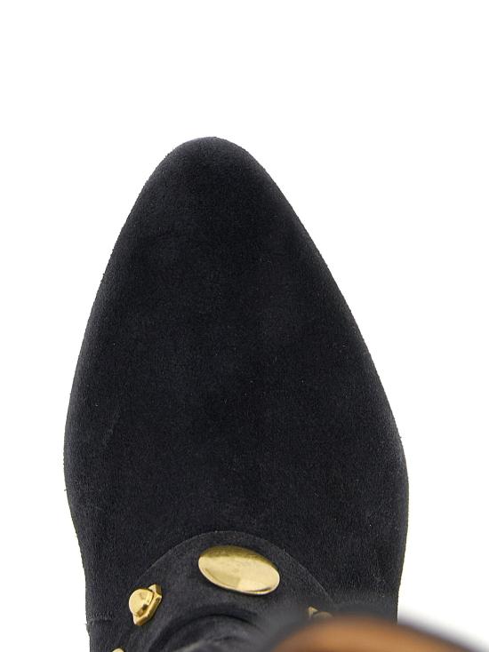  이자벨마랑 부츠 LDCD0013FBC3A09SFKGO BLACK - ISABEL MARANT