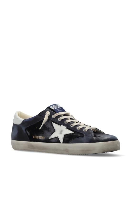 26FW 골든구스 스니커즈 GMF01118 F008620 50789 Blue - GOLDEN GOOSE
