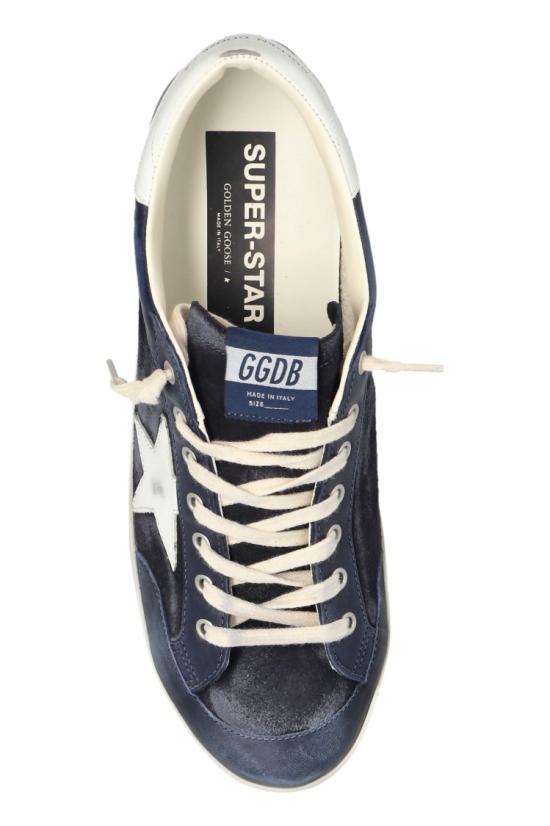26FW 골든구스 스니커즈 GMF01118 F008620 50789 Blue - GOLDEN GOOSE