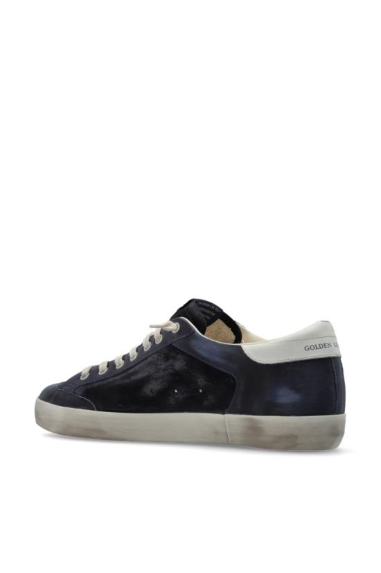 26FW 골든구스 스니커즈 GMF01118 F008620 50789 Blue - GOLDEN GOOSE