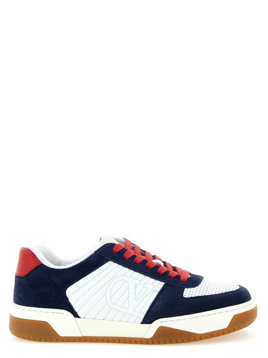  발렌티노 가라바니 스니커즈 LD8Y0S0M78ZZM0BK NAVY