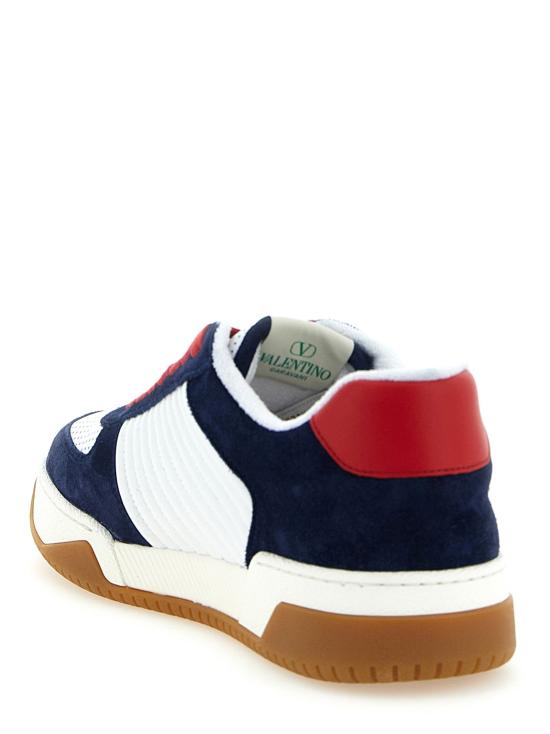  발렌티노 가라바니 스니커즈 LD8Y0S0M78ZZM0BK NAVY - VALENTINO GARAVANI