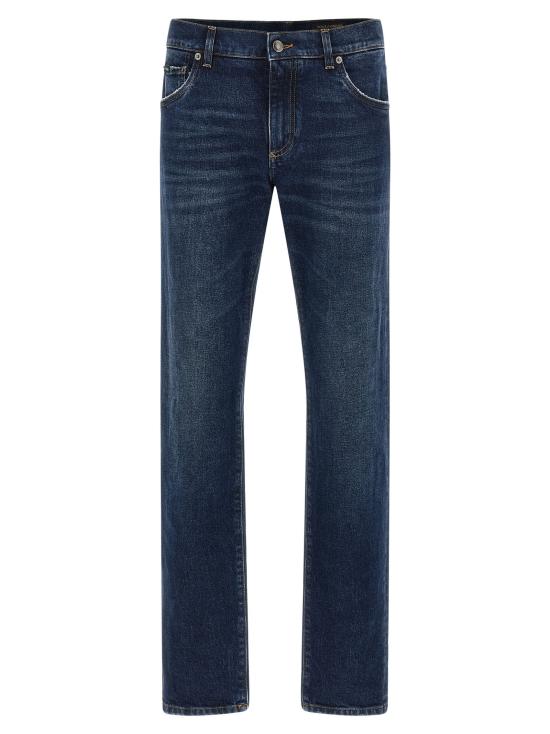  돌체앤가바나 데님 팬츠 LDGY07CDG8OE8S9001 BLUE