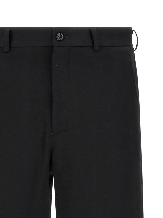  꼼데가르송 숏팬츠 LDPQP0531 BLACK - COMME DES GARCONS