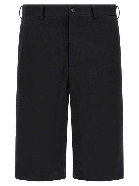  꼼데가르송 숏팬츠 LDPQP0531 BLACK