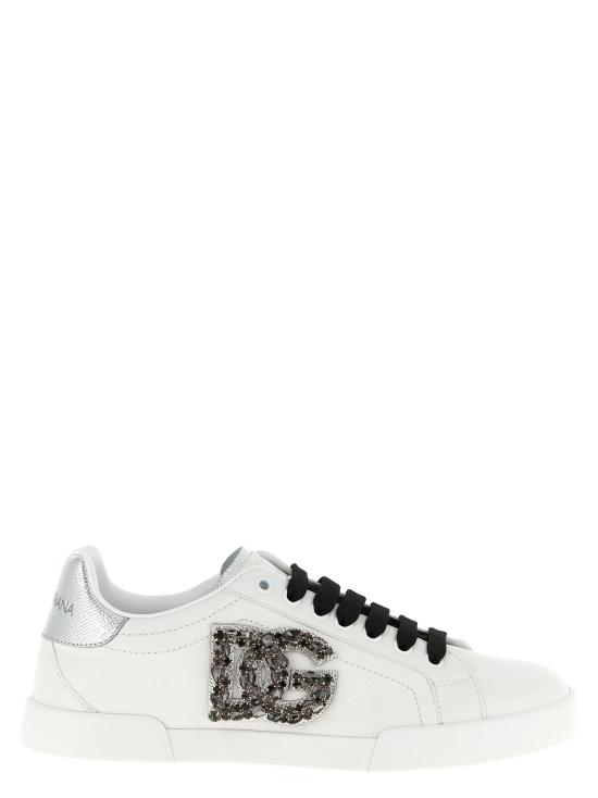  돌체앤가바나 스니커즈 LDCK2467A3S628B441 WHITE