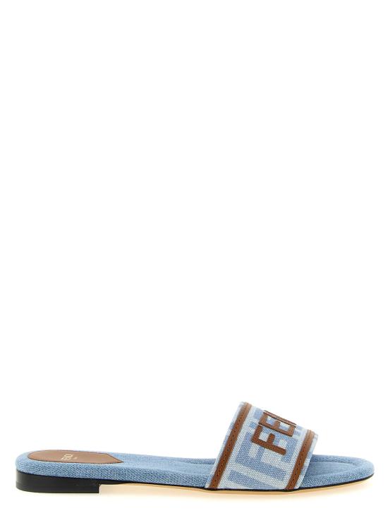  펜디 샌들 LD8R8092AY2ZF1XIA LIGHT BLUE