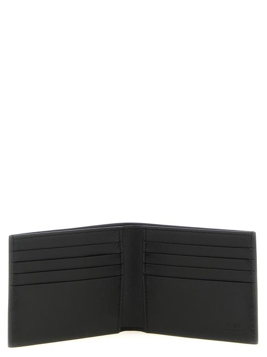 펜디 남성지갑 LD7M0378AVV6F0GXN BLACK - FENDI