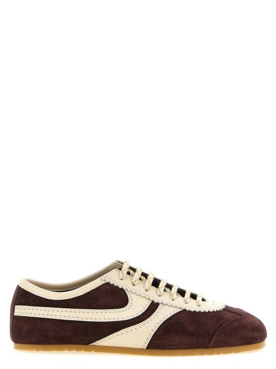  드리스 반 노튼 스니커즈 LD2621317000132402 BROWN