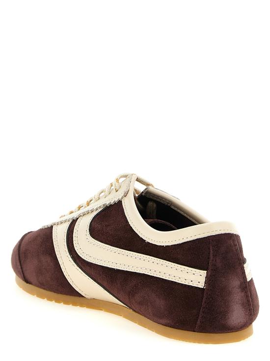  드리스 반 노튼 스니커즈 LD2621317000132402 BROWN - DRIES VAN NOTEN