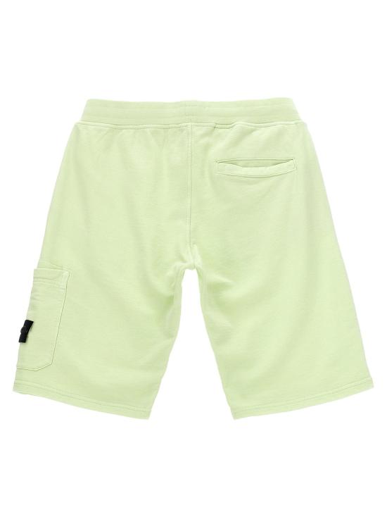  스톤 아일랜드 숏팬츠 LDK1S166200006V005C PALE GREEN - STONE ISLAND