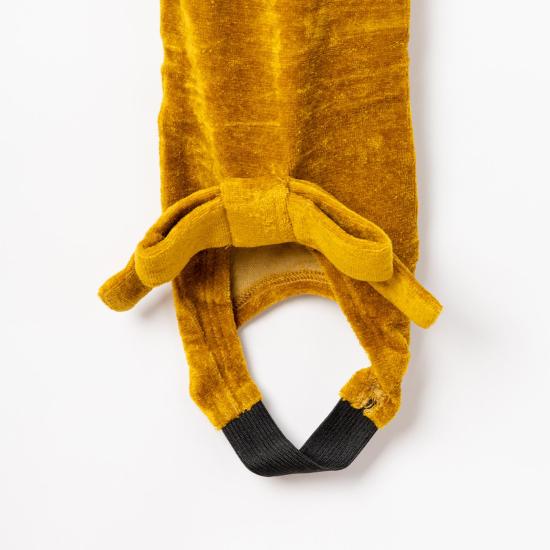  빅터앤롤프 레깅스 EB030 MUSTARD S YELLOW - VIKTOR & ROLF