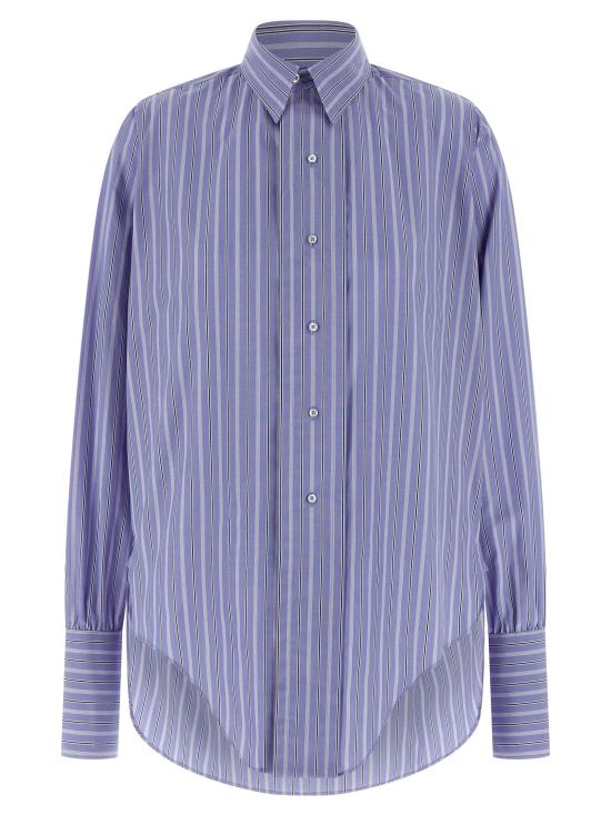  마르지엘라 셔츠 LDS29DT0006M35625002F LAVENDER