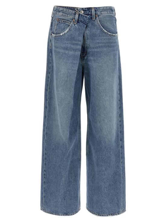  에이골디 데님 팬츠 LDA2411765MANT BLUE