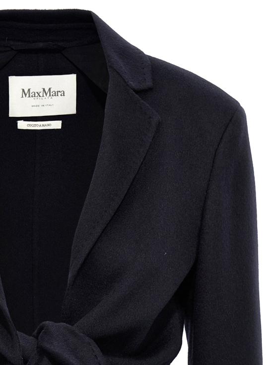  막스마라 자켓 LDCORONE005 BLACK - MAX MARA