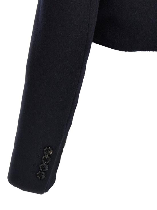  막스마라 자켓 LDCORONE005 BLACK - MAX MARA