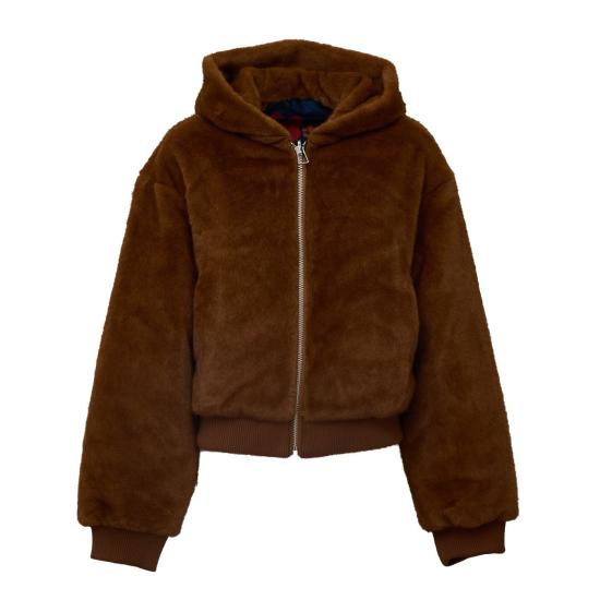 26FW 에센셜앤트워프 자켓 KICO Brown