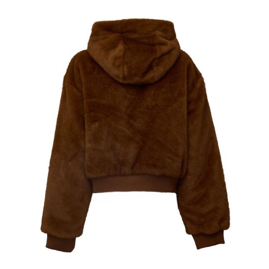 26FW 에센셜앤트워프 자켓 KICO Brown - ESSENTIEL ANTWERP
