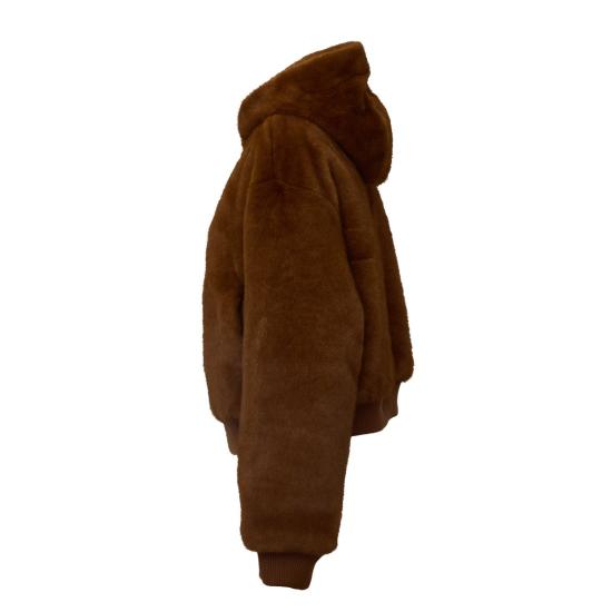 26FW 에센셜앤트워프 자켓 KICO Brown - ESSENTIEL ANTWERP