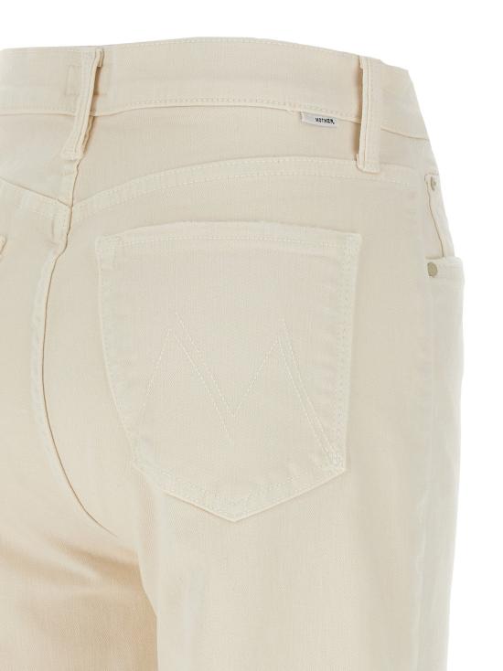  마더 데님 팬츠 LD10297753ACFS CREAM - MOTHER