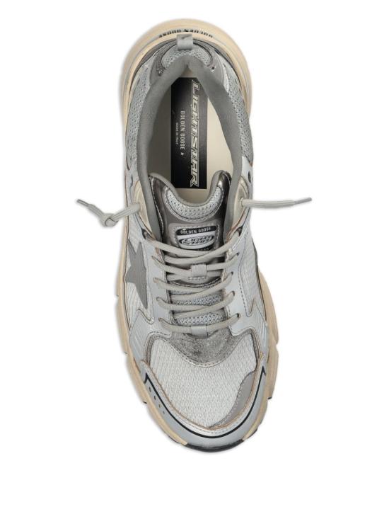 26FW 골든구스 라이트스타 스니커즈 GMF00724 F007843 60320 Silver - GOLDEN GOOSE