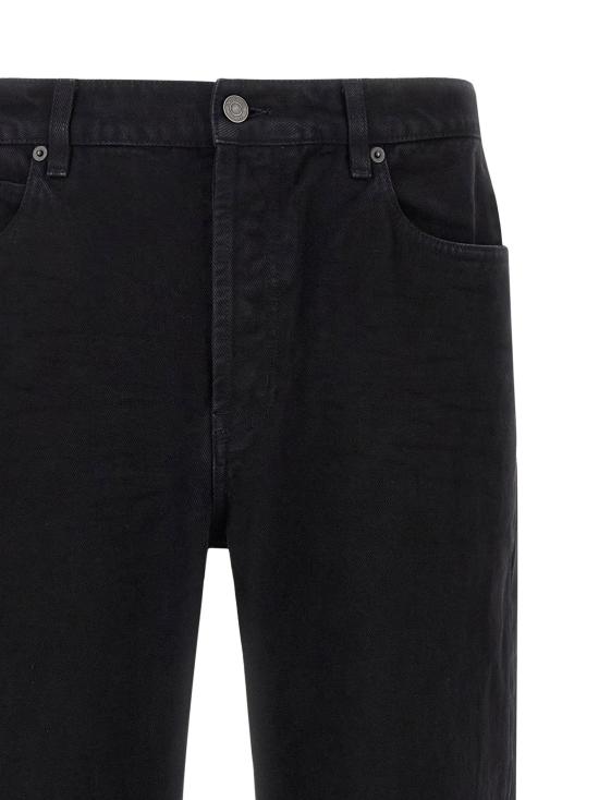  생로랑 데님 팬츠 LD837398Y29WA1294 BLACK - SAINT LAURENT