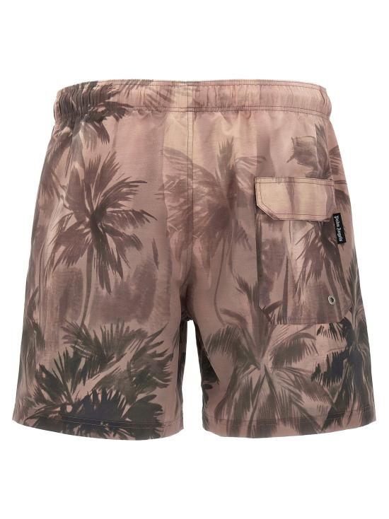  팜앤젤스 비치웨어 LDPMFD012S25FAB00261106110 TAUPE - PALM ANGELS