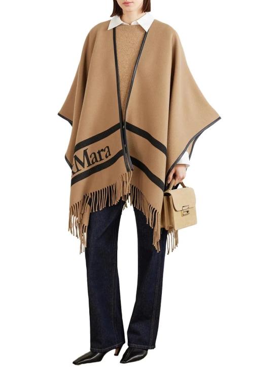 막스마라 장갑 210000035240 BEIGE - MAX MARA