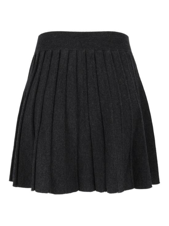 26FW 세인트바쓰 스커트 INA0002 Black - MC2 SAINT BARTH