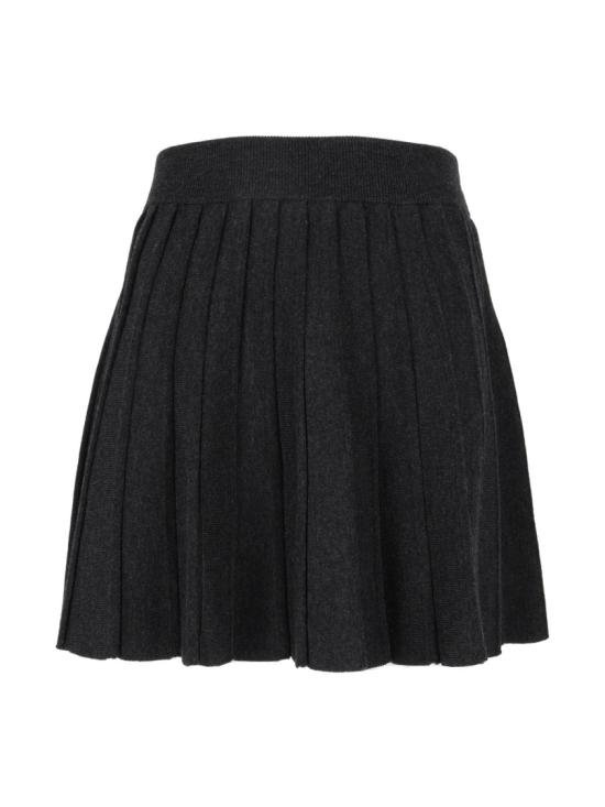26FW 세인트바쓰 스커트 INA0002 Black