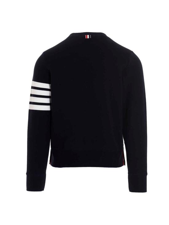  톰브라운 긴팔 티셔츠 LDMJT021H00535461 NAVY - THOM BROWNE
