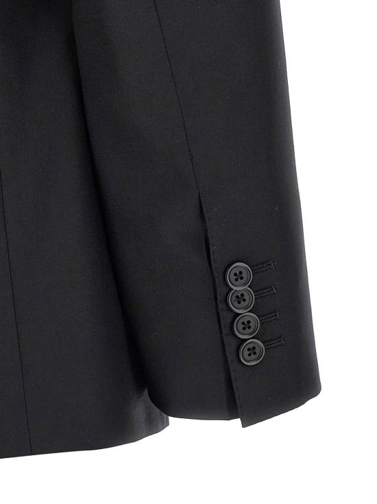  돌체앤가바나 수트 팬츠 LDGK0RMTGG059N0000 BLACK - DOLCE & GABBANA
